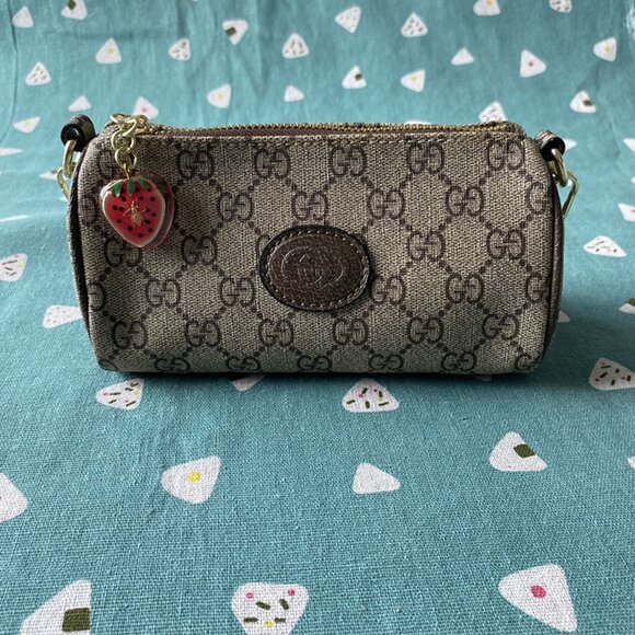 Gucci Chain Crossbody Bag - Picture 1 of 8